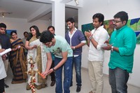 Dil Deewana Team at Romanticize Nature Art Exhibition